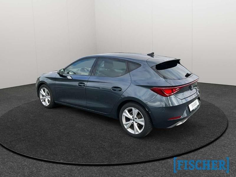 Gebraucht Seat Leon FR 150 PS (110 kW) 2025 Grau Limousine