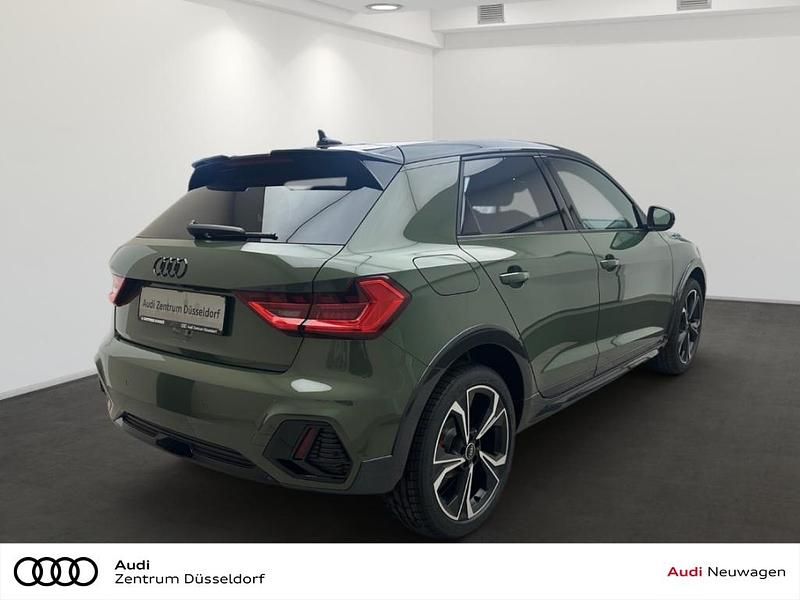 Neu Audi A1 S-Line 116 PS (85 kW) 2026 Gruen SUV