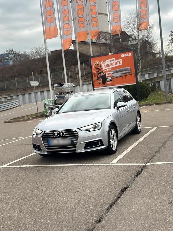 Gebraucht Audi A4 150 PS (110 kW) 2016 Kombi