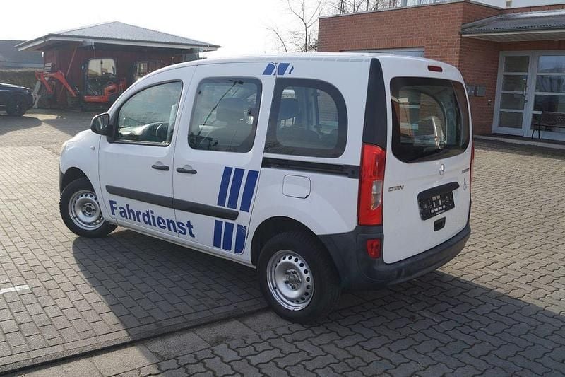 Usata Mercedes Citan 109 90 CV (66 kW) 2013 Bianco Station wagon