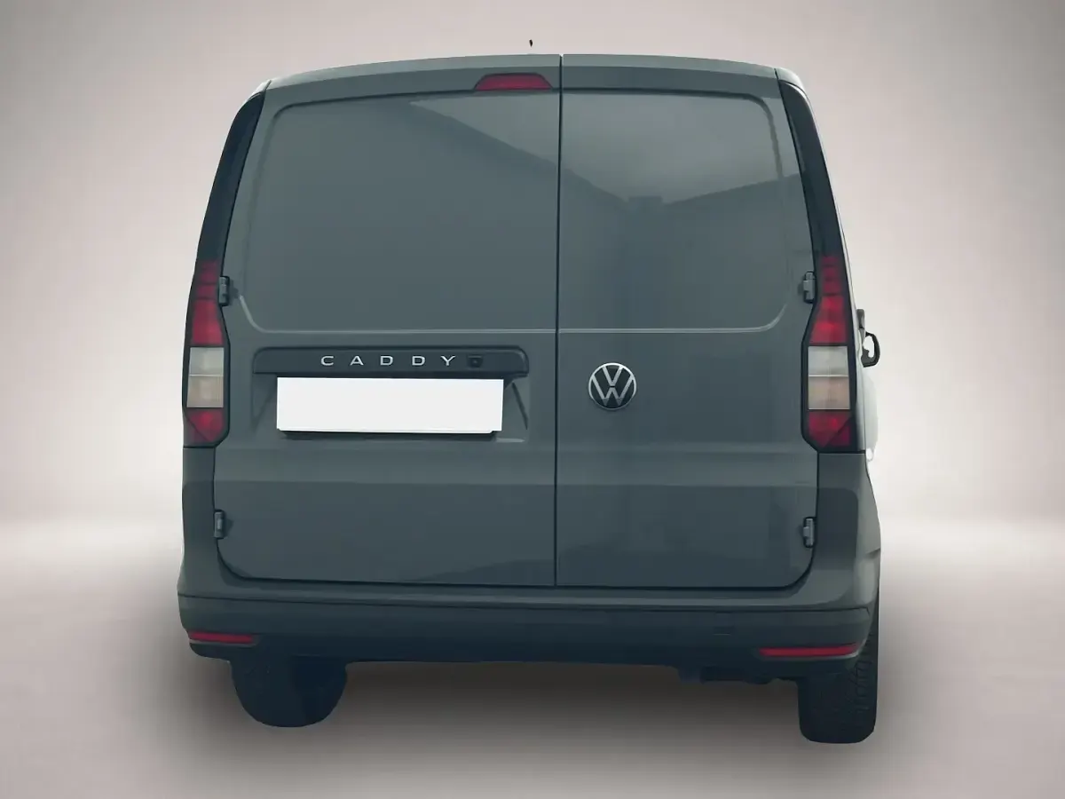 Gebraucht VW Caddy Maxi 122 PS (89 kW) 2025 Grau Van / Kleinbus
