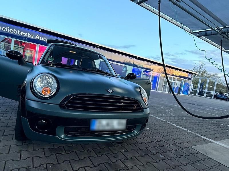 Gebraucht Mini Cooper S 120 PS (88 kW) 2007 Grün Kleinwagen