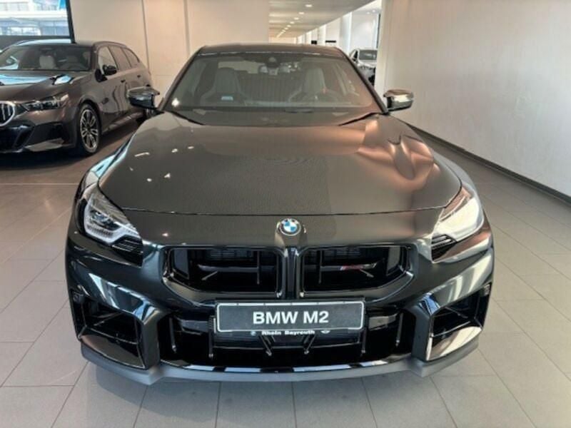Neu BMW M2 Performance 530 PS (389 kW) 2025 Saphirschwarz metallic Coupé