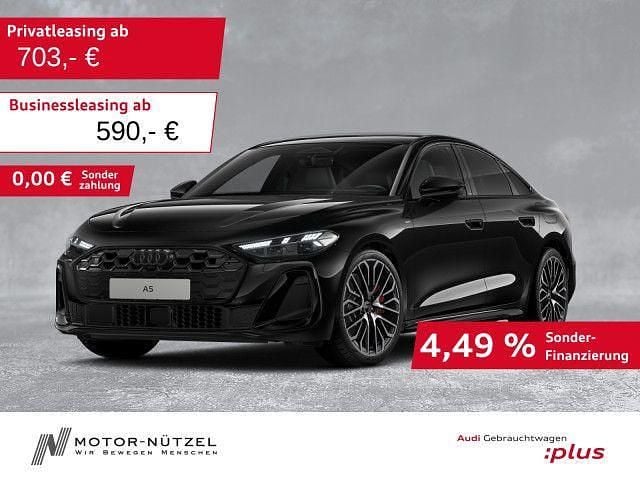 Gebraucht Audi A5 Ambiente 367 PS (269 kW) 2025 Mythosschwarz metallic Limousine