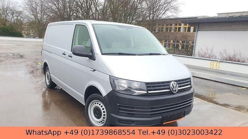 Silber Gebraucht 2019 VW T6.1 Van | 15.700 € (Guter Preis) - Bild 1/4