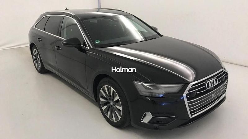 Schwarz Gebraucht 2020 Audi A6 Kombi | 23.586 € (Superpreis) - Bild 1/4