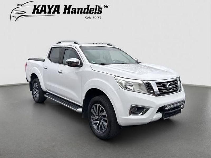 Gebraucht Nissan Navara 190 PS (139 kW) 2016 Weiß Pickup