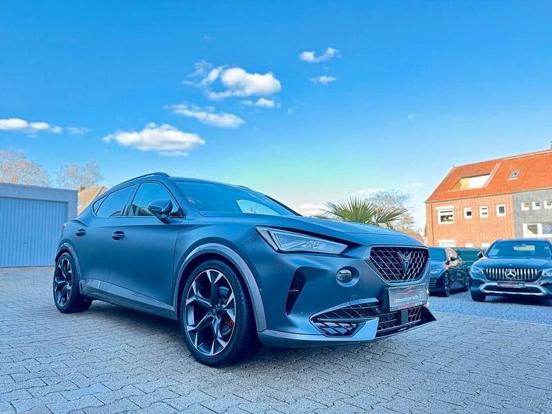 Gebraucht Cupra Formentor 190 PS (139 kW) 2022 Grau SUV