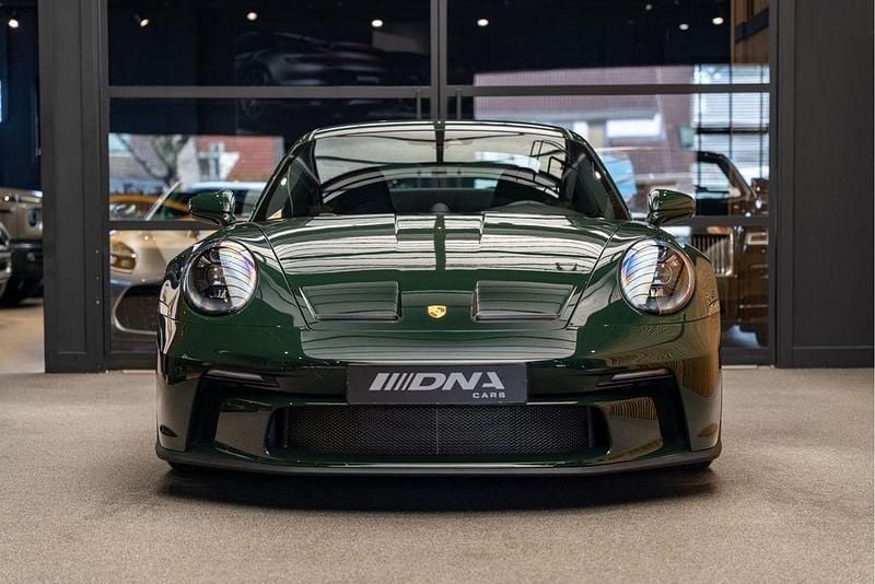 Gebraucht Porsche 992 510 PS (375 kW) 2022 Grün