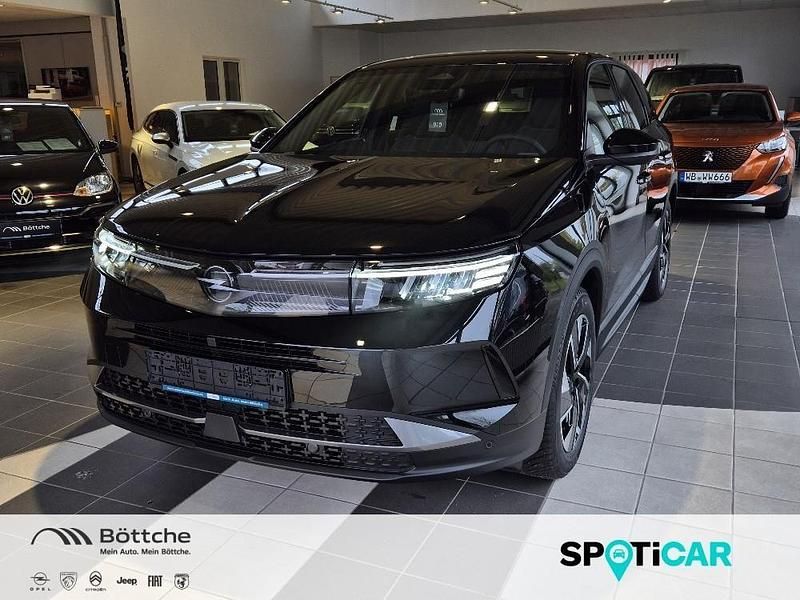 Lackierung schwarz perla nera/typ aussenverkleidung metalliclackierung Neu 2025 Opel Grandland X SUV | 30.990 € (Guter Preis) - Bild 1/4