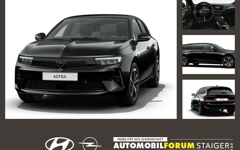 Karbon schwarz Neu 2025 Opel Astra Edition Limousine | 26.990 € (Fairer Preis) - Bild 1/4