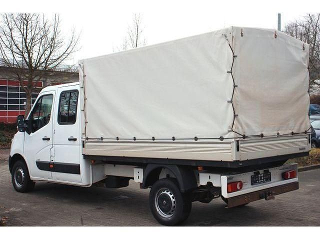 Gebraucht Renault Master 131 PS (96 kW) 2019 Van