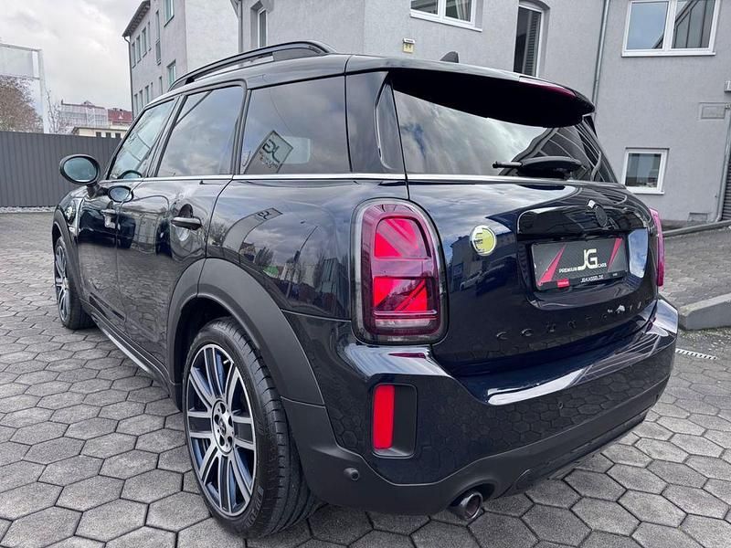 Gebraucht Mini Cooper S Countryman 220 PS (161 kW) 2021 Schwarz SUV