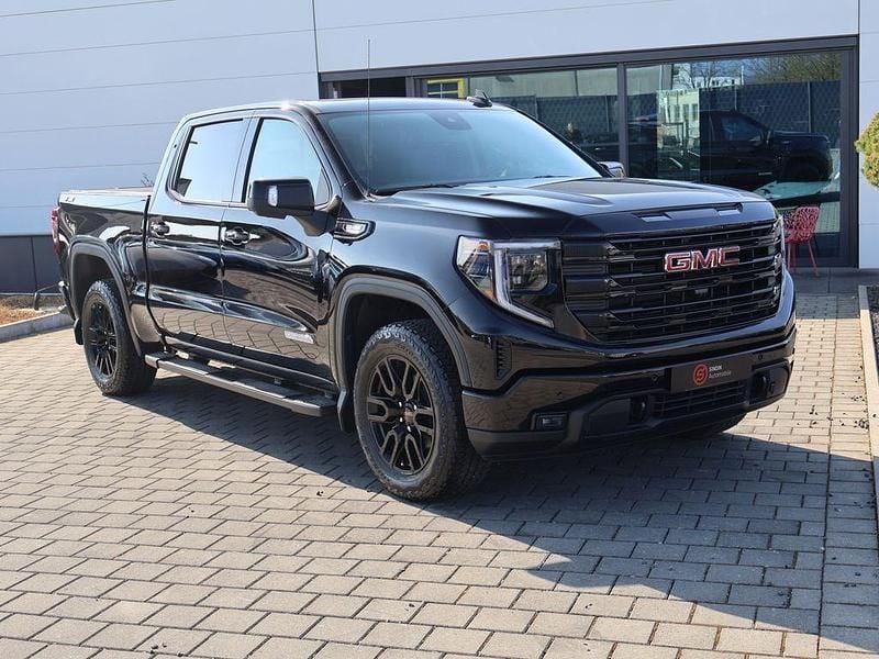 Neu GMC Sierra 309 PS (227 kW) 2026 Onyx black Pickup