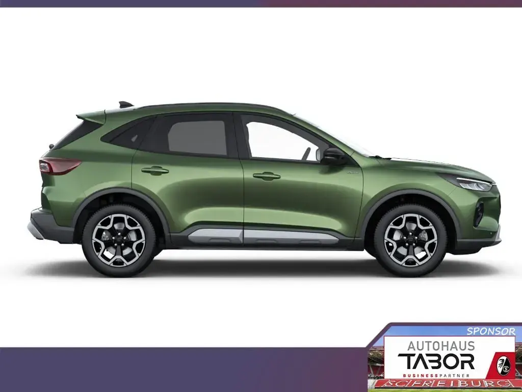 Neu Ford Kuga Active 242 PS (177 kW) 2026 Bursting green SUV