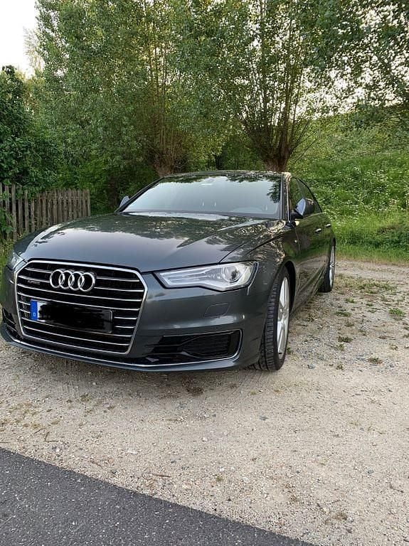 Gebraucht Audi A6 Sport 272 PS (200 kW) 2015 Grau Limousine