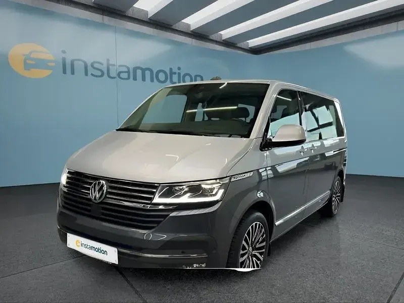 Usata VW Multivan 199 CV (146 kW) 2020 Argento Monovolume