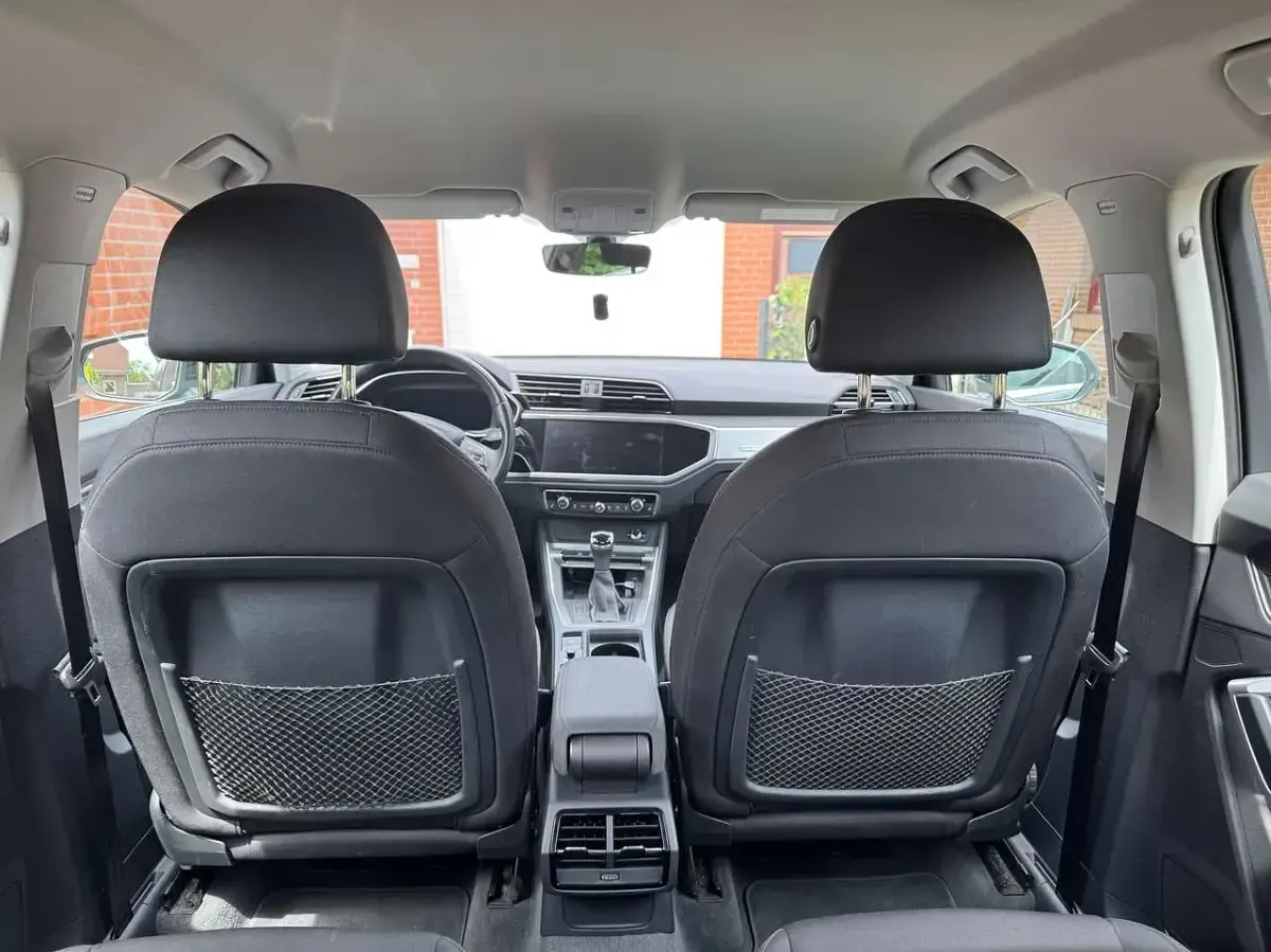 Gebraucht Audi Q3 Advanced 190 PS (139 kW) 2019 Schwarz SUV