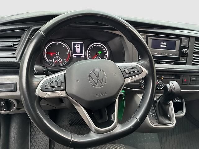 Gebraucht VW T6.1 150 PS (110 kW) 2022 Silber Van