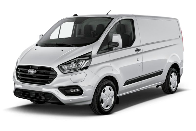 Second-hand Ford Transit Custom 233 CP (171 kW) 2024 Van