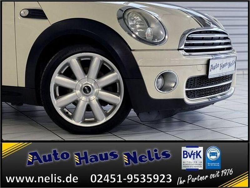 Gebraucht Mini Cooper 2010 Andere Kleinwagen