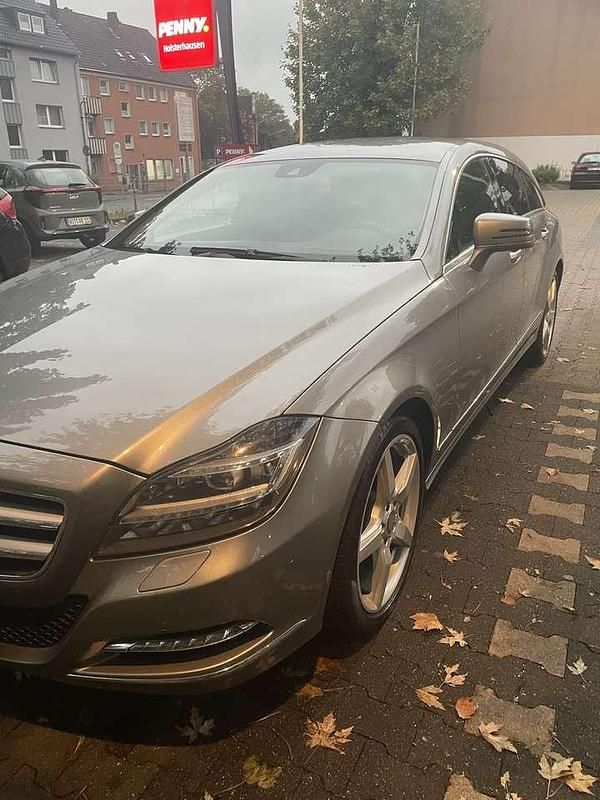 Gebraucht 2013 Mercedes CLS250 Shooting Brake Kombi | 10.900 € (Fairer Preis) - Bild 1/4