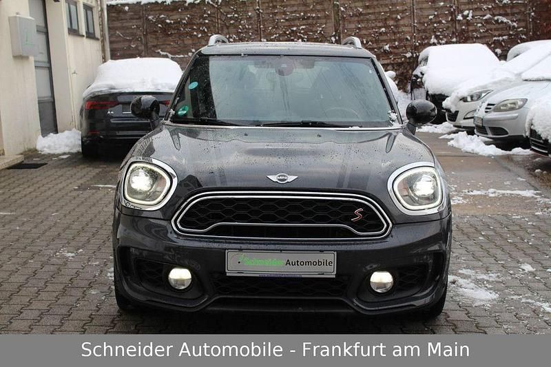 Gebraucht Mini John Cooper Works Countryman 190 PS (139 kW) 2017 Grau SUV