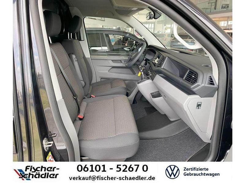Gebraucht VW Transporter 150 PS (110 kW) 2025 Deep black (metallic) Van
