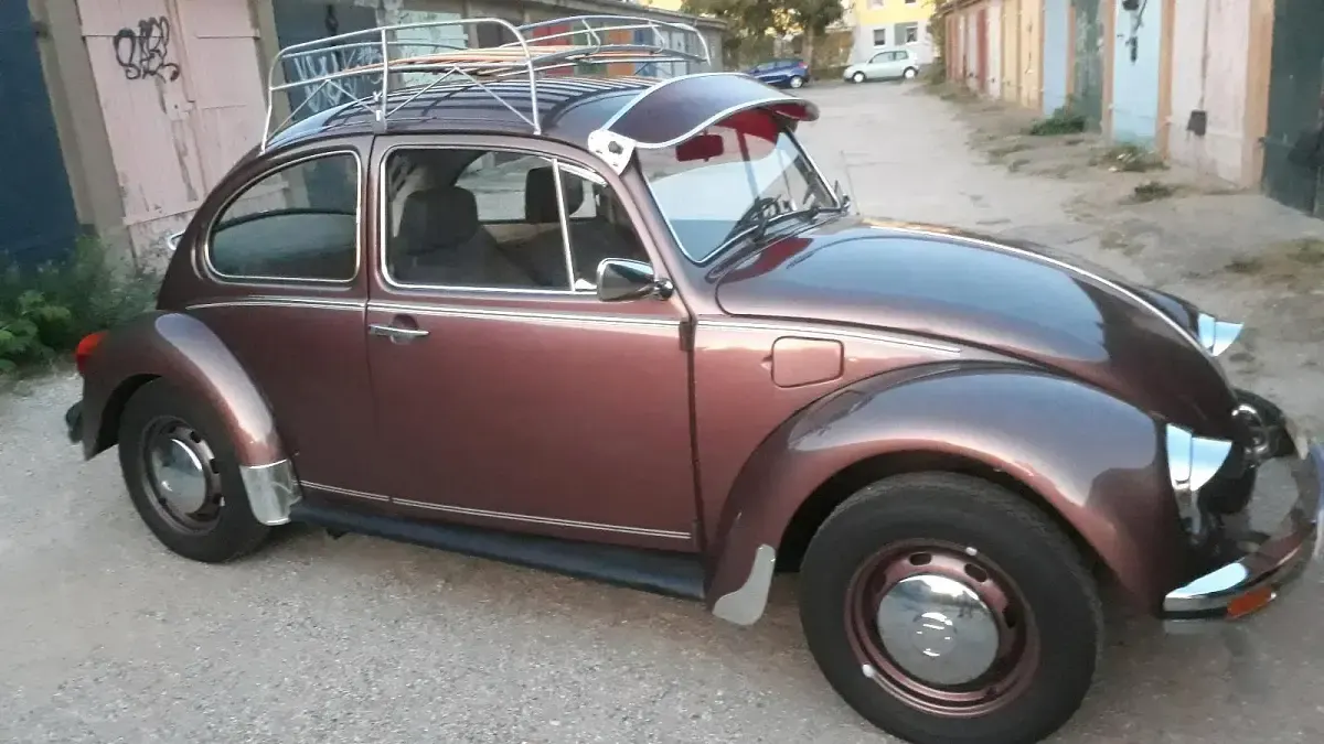 Gebraucht VW Käfer 34 PS (25 kW) 1983 Limousine