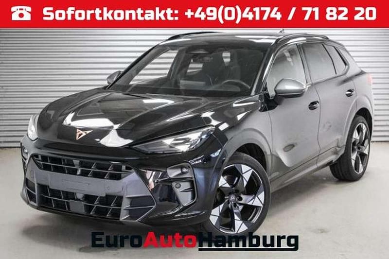 Schwarz Gebraucht 2025 Cupra Terramar VZ SUV | 39.890 € (Superpreis) - Bild 1/4