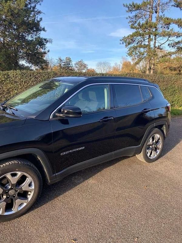Second-hand Jeep Compass Longitude 120 CP (88 kW) 2018 SUV