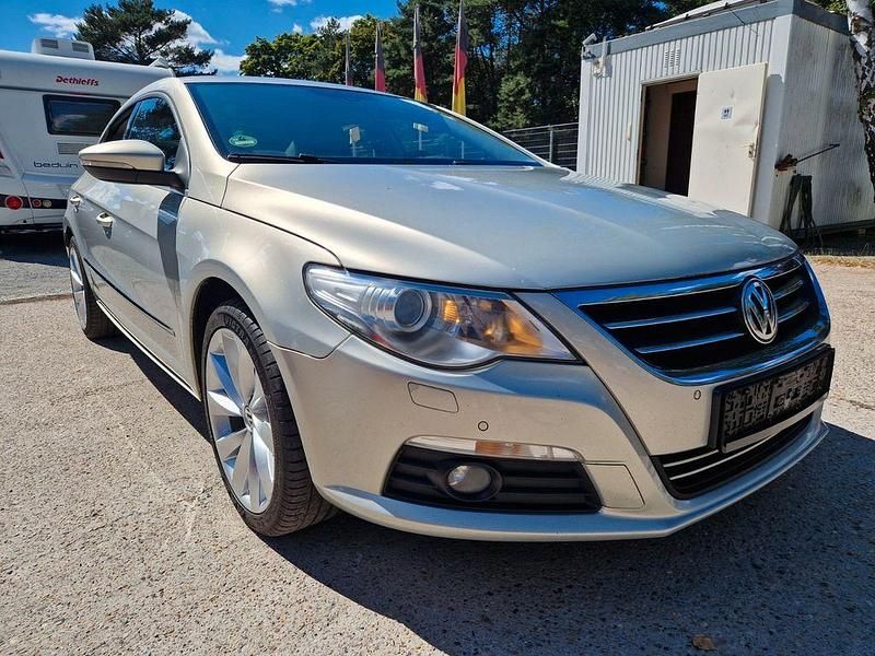 Gebraucht VW Passat R-line 299 PS (219 kW) 2010 Gold Limousine