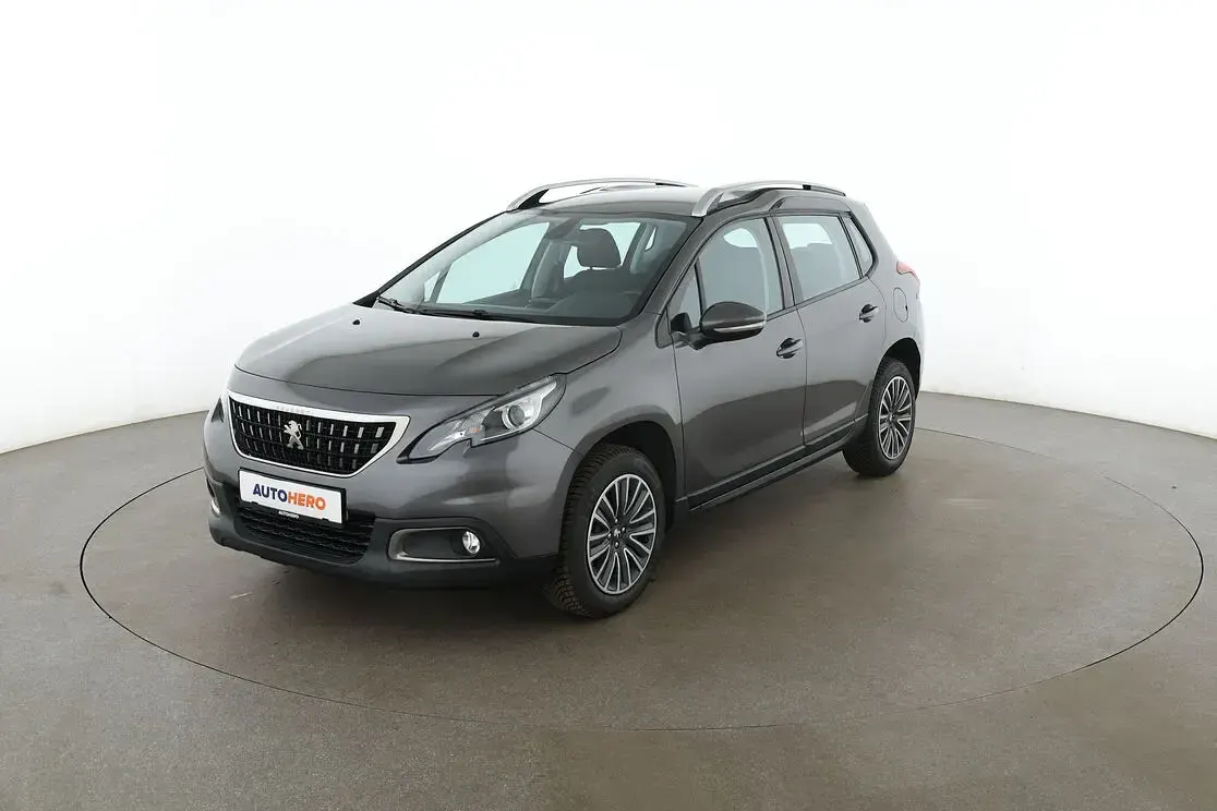 Gebraucht Peugeot 2008 Active 82 PS (60 kW) 2019 SUV