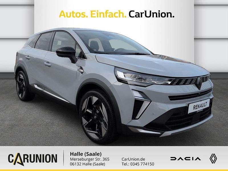 Neu Renault Symbioz Iconic 109 PS (80 kW) 2026 Rafalgrau metallic SUV