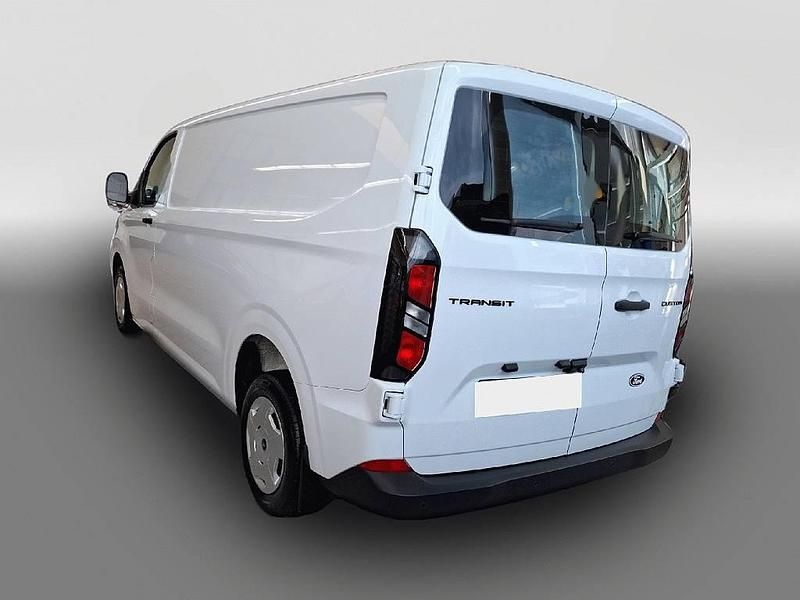 Gebraucht Ford Transit Custom Trend 150 PS (110 kW) 2024 Weiß Pickup