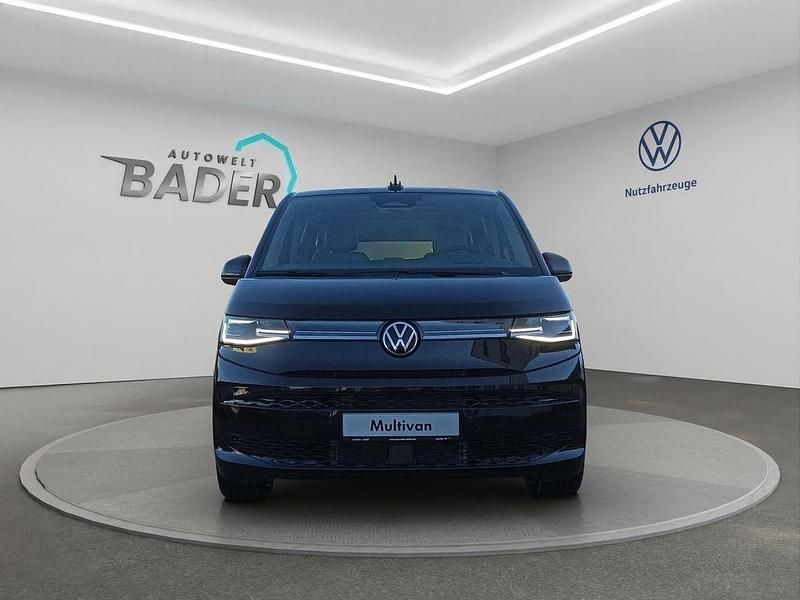 Neu VW Multivan Style 204 PS (150 kW) 2026 Schwarz Van