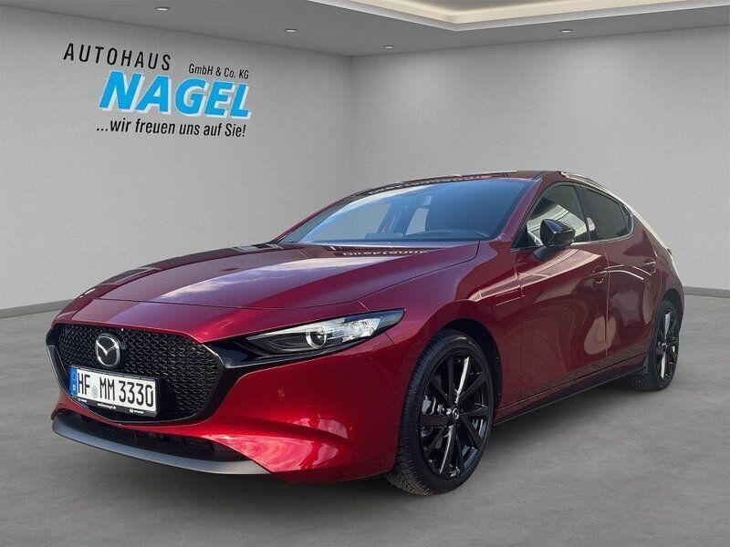 Gebraucht 2024 Mazda 3 Homura-Line | 26.390 € (Superpreis) - Bild 1/4