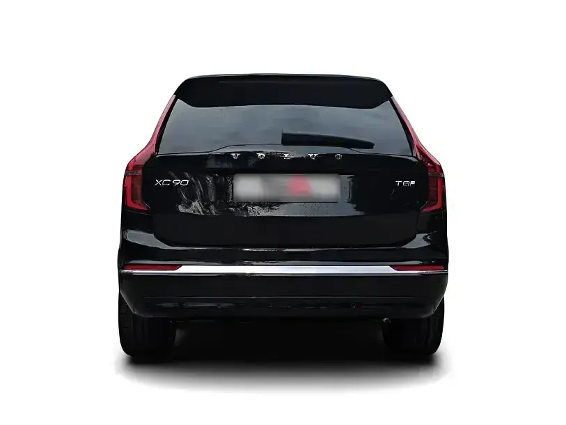 Gebraucht Volvo XC90 Ultra 455 PS (334 kW) 2025 Schwarz SUV