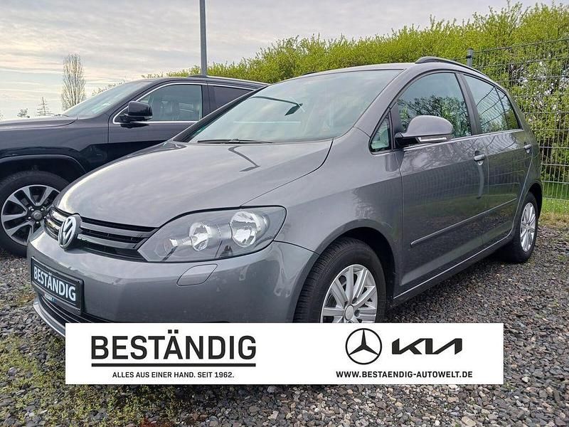 Gebraucht VW Golf Plus Trendline 80 PS (58 kW) 2011 Grau Van / Kleinbus