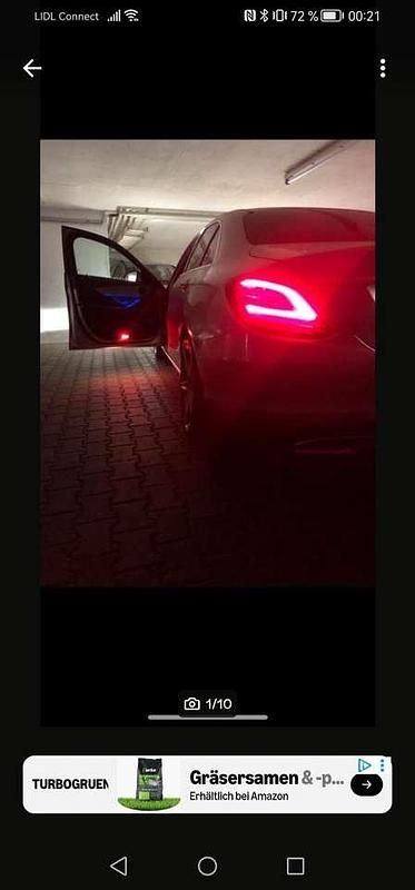 Gebraucht 2019 Mercedes C220 Limousine | 28.000 € (Teuer) - Bild 1/4