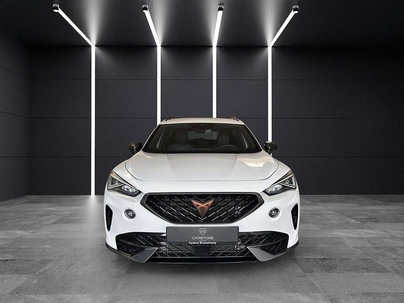 Gebraucht Cupra Formentor 150 PS (110 kW) 2022 Weiß SUV