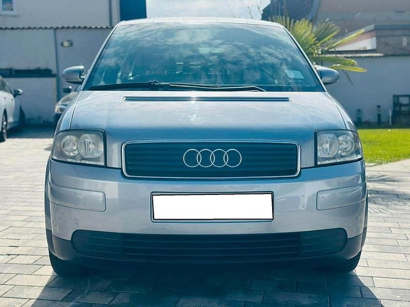 Gebraucht Audi A2 75 PS (55 kW) 2005 Grau Kleinwagen