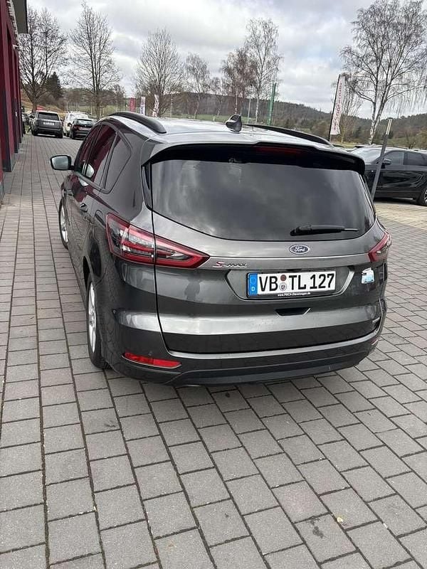 Gebraucht Ford S-MAX ST-Line 150 PS (110 kW) 2023 Grau Van / Kleinbus