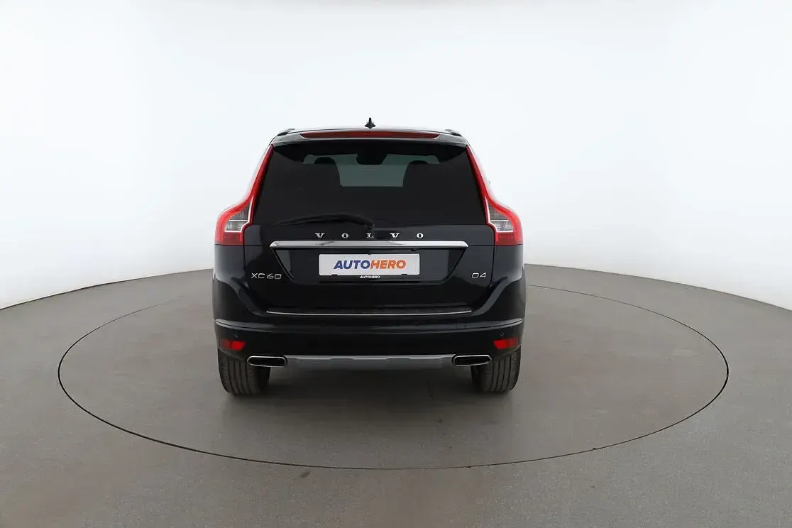 Gebraucht Volvo XC60 Summum 190 PS (139 kW) 2017 Schwarz SUV