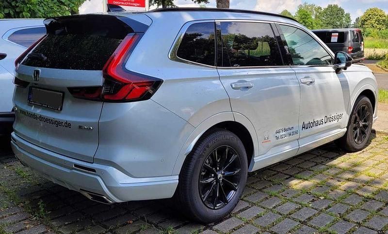 Gebraucht Honda CR-V Advance 148 PS (108 kW) 2023 Diamont dust pearl SUV