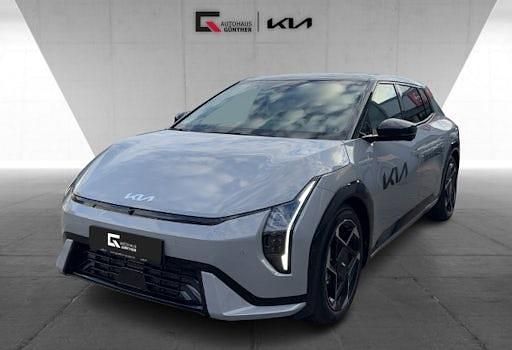 Gebraucht Kia EV4 Comfort 150 kW (204 PS) 2025 Waf) wolfgrau metallic (grau Kleinwagen