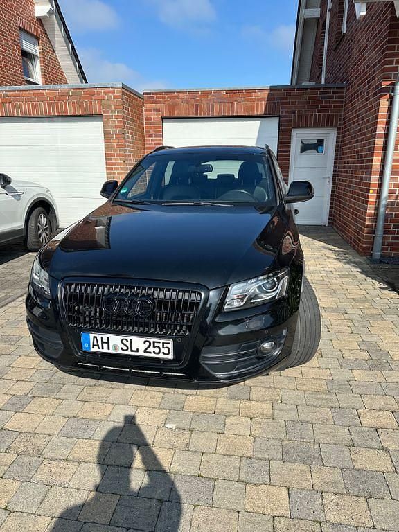 Gebraucht Audi Q5 Sport 170 PS (125 kW) 2012 Schwarz SUV
