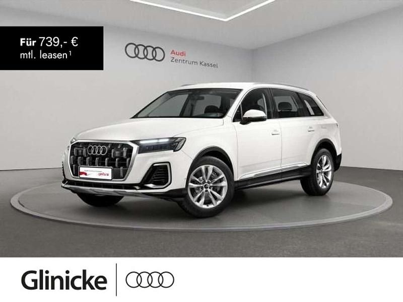 Carraraweiß Neu 2024 Audi Q7 SUV | 66.090 € - Bild 1/1