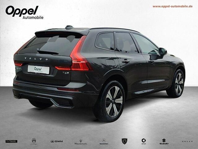 Gebraucht Volvo XC60 Plus 398 PS (292 kW) 2024 Platinum grey / metallic SUV