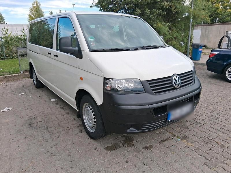 Grau Gebraucht 2008 VW T5 Van | 7.500 € (Superpreis) - Bild 1/4